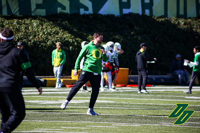 dan-lanning-warming-up-spring